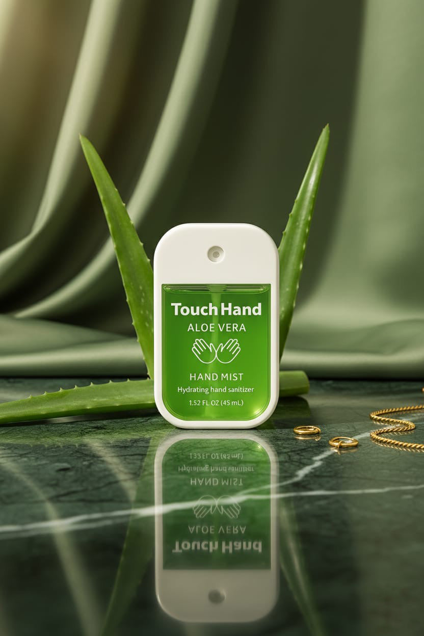 Aloe Vera Hand Mist