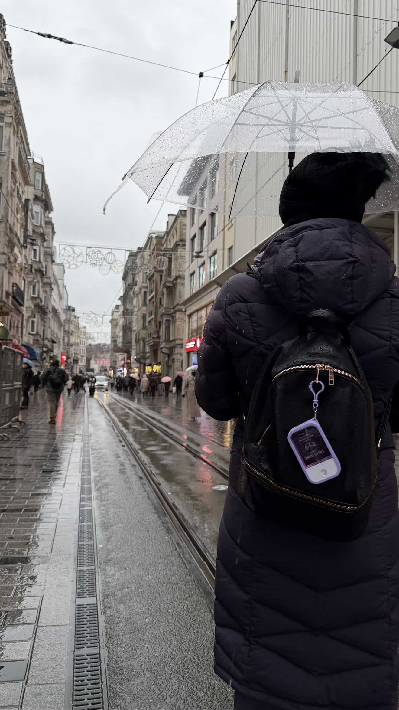 ⭐️⭐️⭐️⭐️⭐️    Lavender is my favorite !! I took it on my trip Turkeyy ☺️