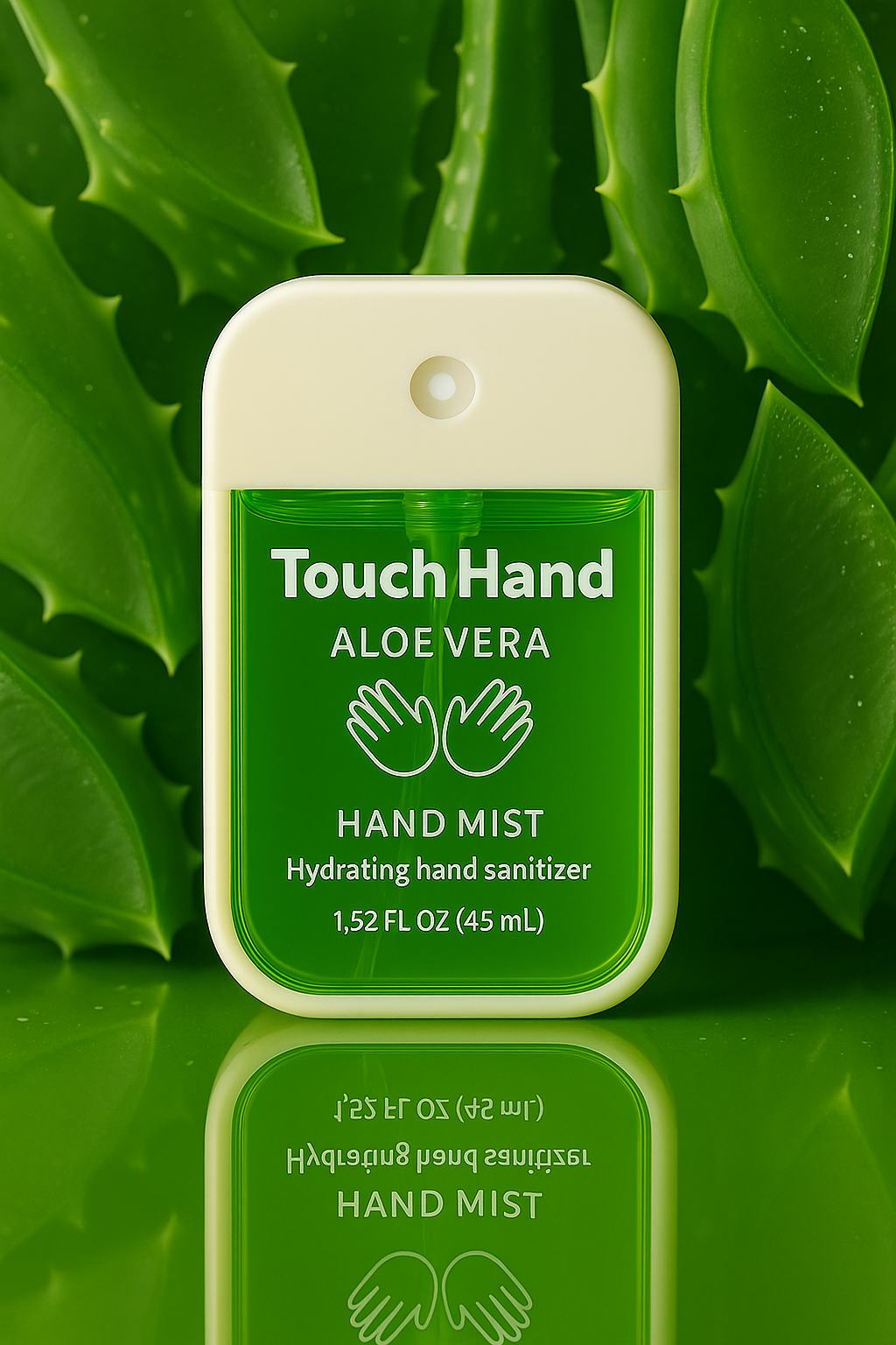 Aloe Vera Hand Mist