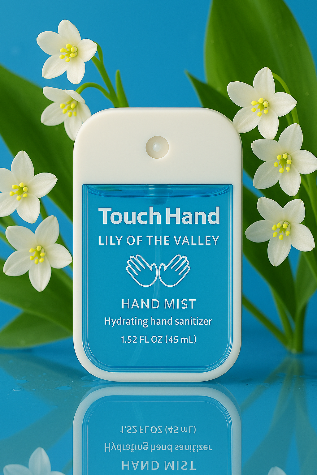 Lily of the Valley Hand Mist