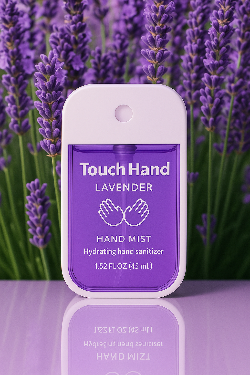 Lavender Hand Mist