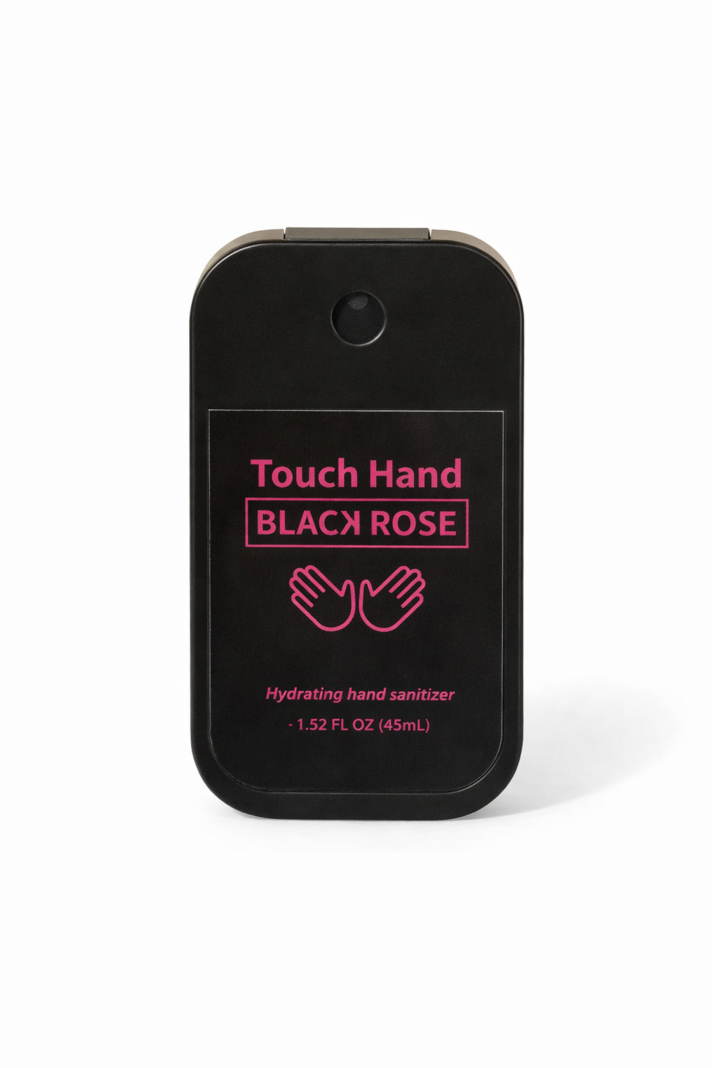 Black Rose Hand Mist