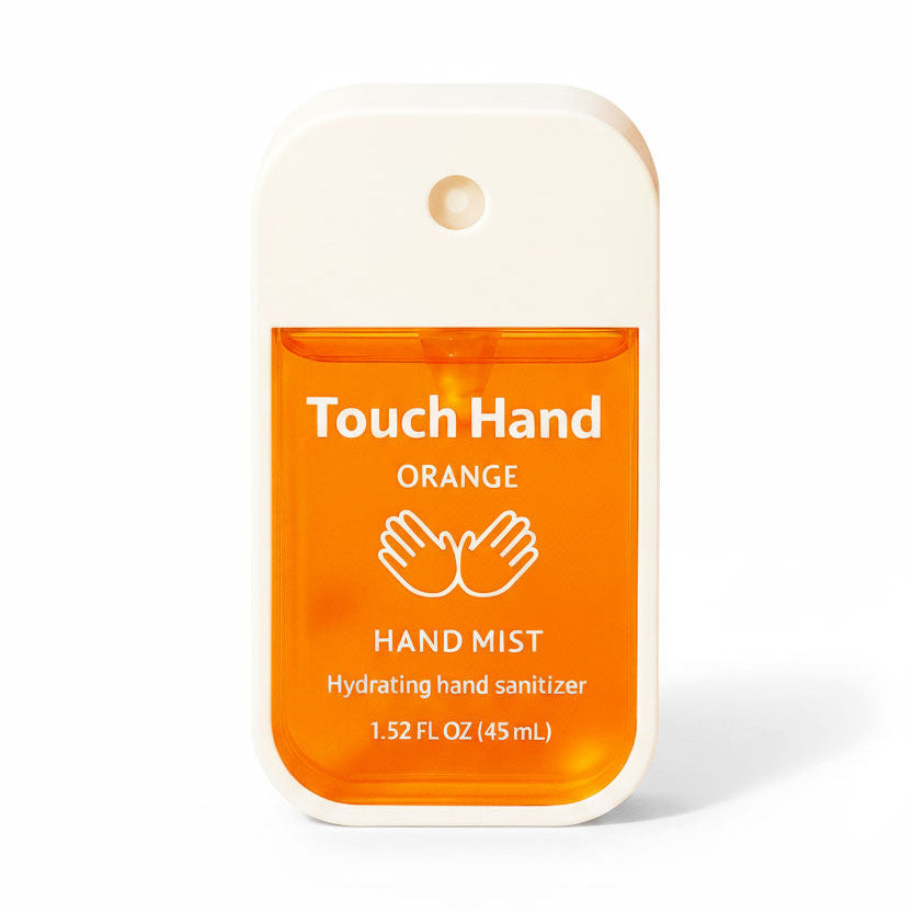 Orange Hand Mist