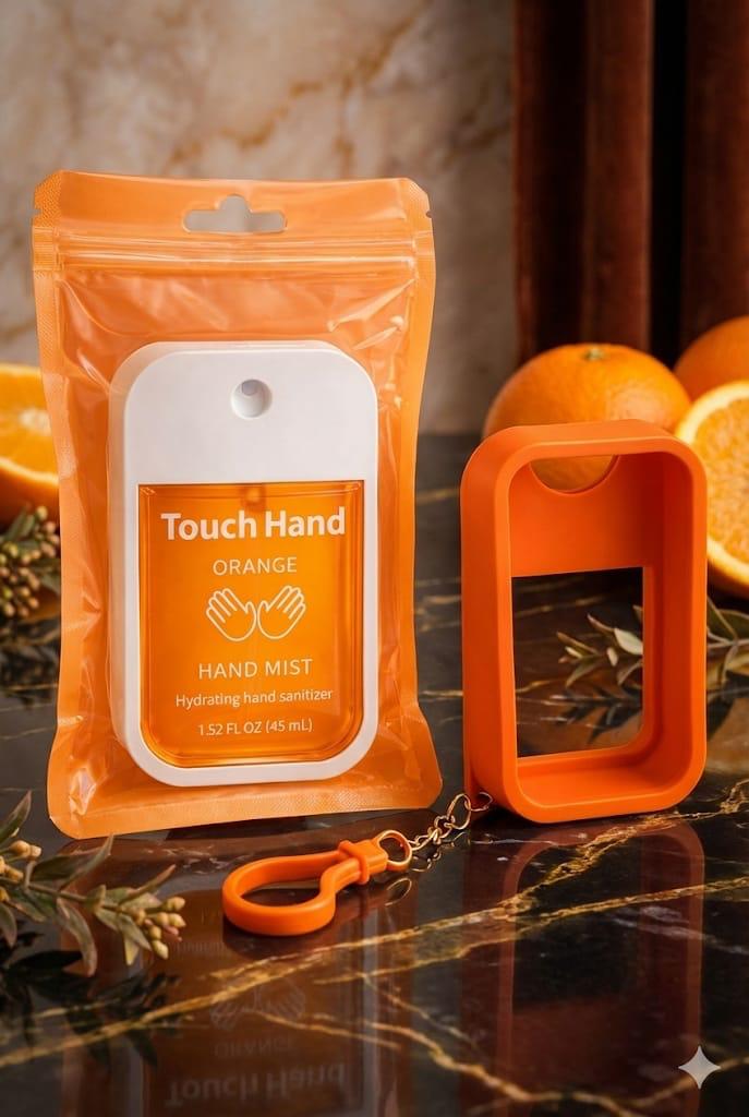 Orange Hand Mist