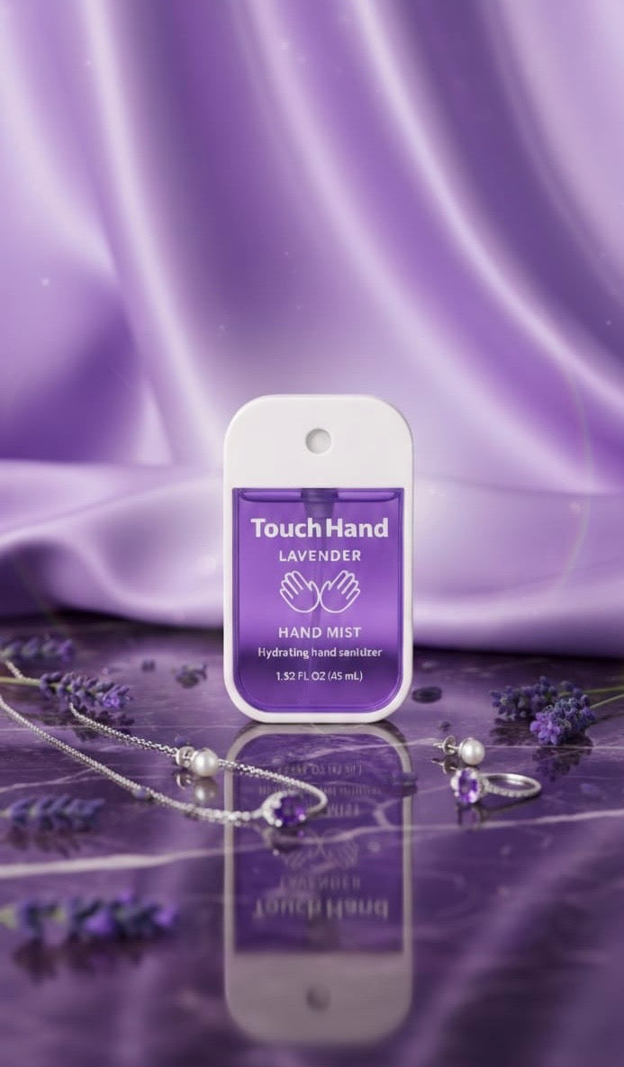 Lavender Hand Mist